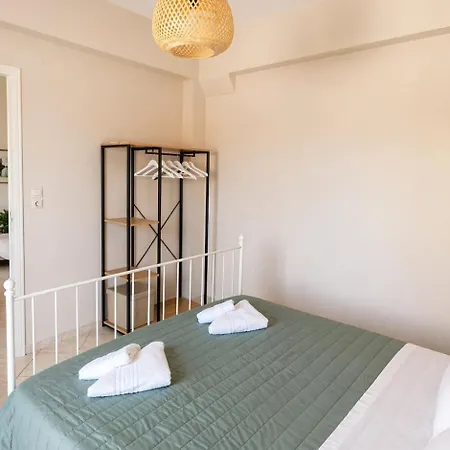 Апартаменты Verano Oasis Apartment_near The Sea-free Parking